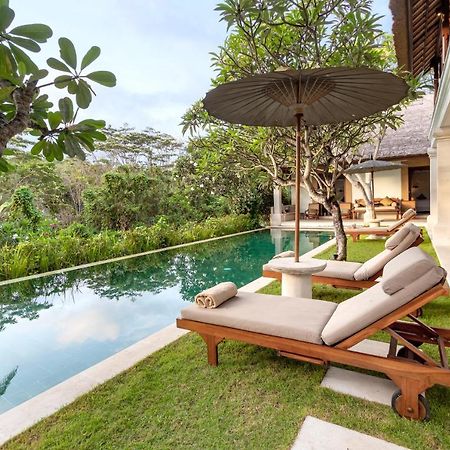 Villa Perle Karangasem Esterno foto