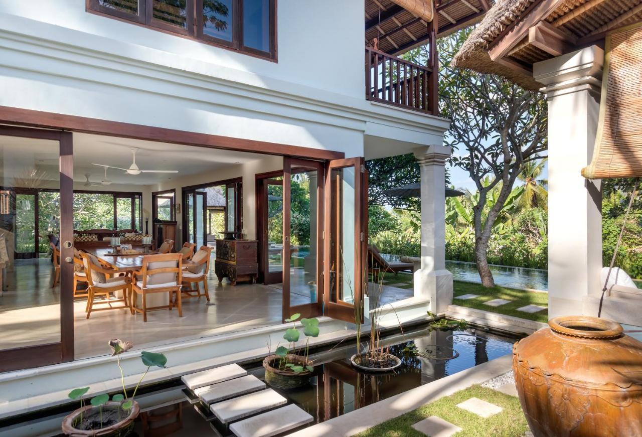 Villa Perle Karangasem Esterno foto