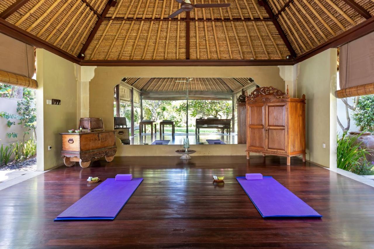 Villa Perle Karangasem Esterno foto