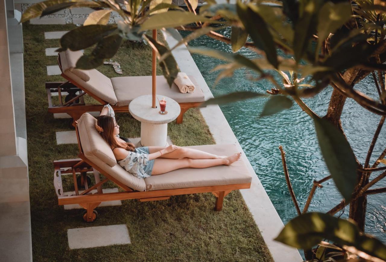Villa Perle Karangasem Esterno foto