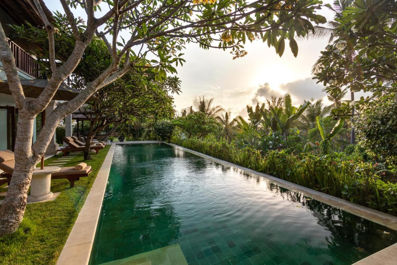 Villa Perle Karangasem Esterno foto