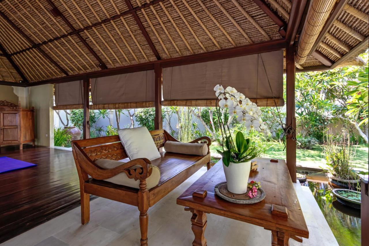 Villa Perle Karangasem Esterno foto