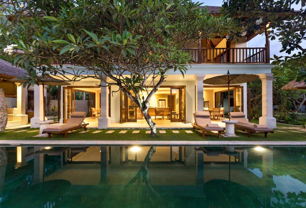 Villa Perle Karangasem Esterno foto