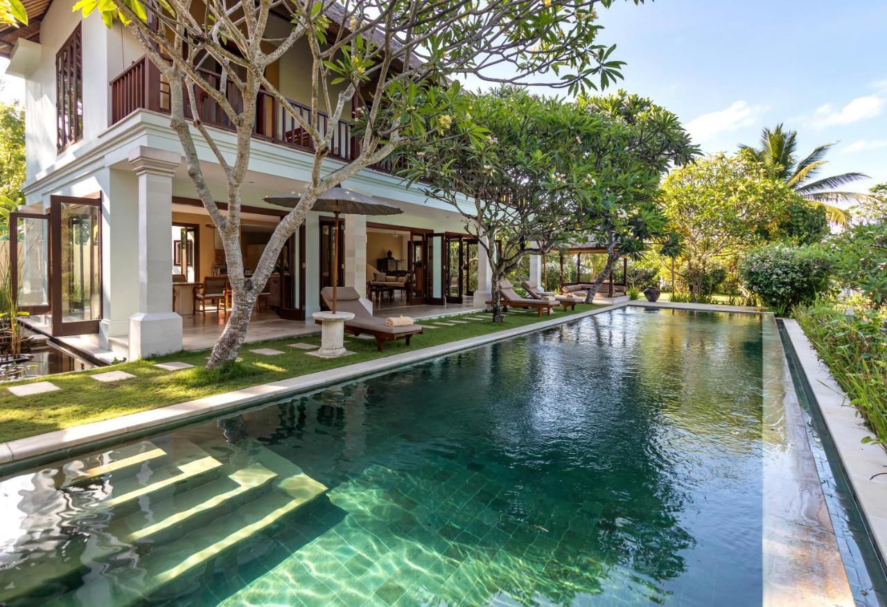 Villa Perle Karangasem Esterno foto