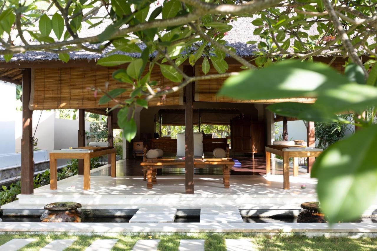 Villa Perle Karangasem Esterno foto