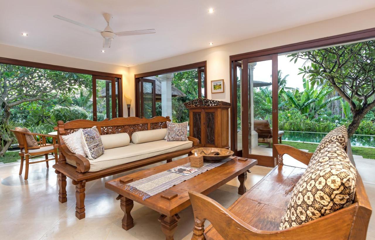 Villa Perle Karangasem Esterno foto