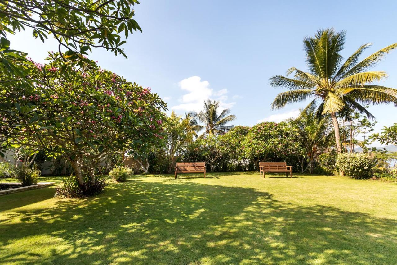 Villa Perle Karangasem Esterno foto