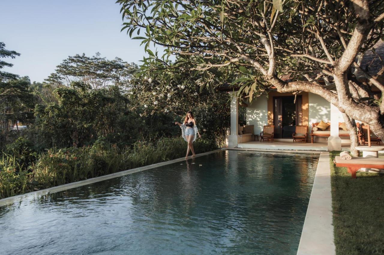 Villa Perle Karangasem Esterno foto