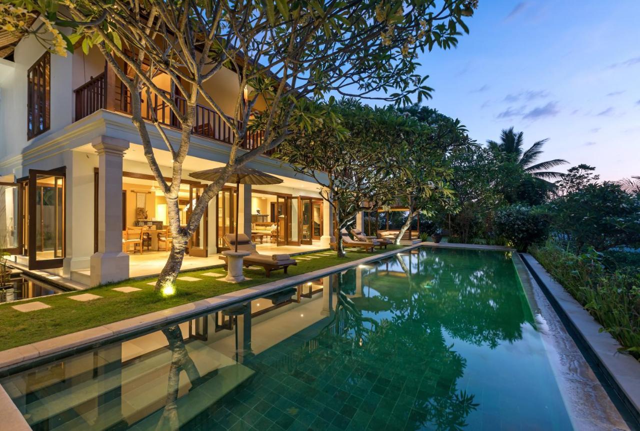 Villa Perle Karangasem Esterno foto