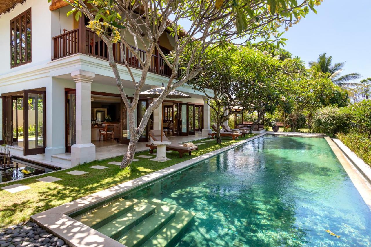 Villa Perle Karangasem Esterno foto
