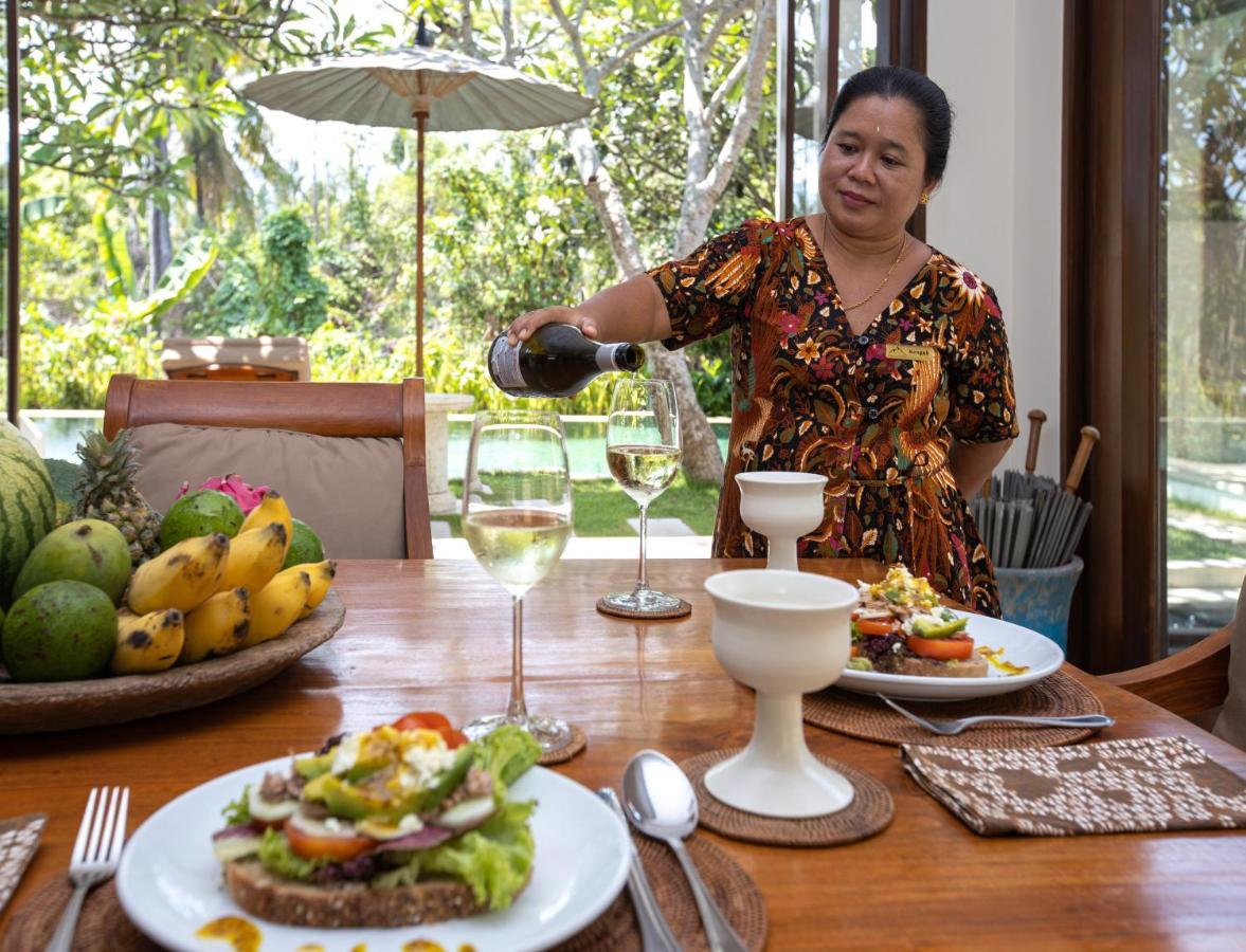 Villa Perle Karangasem Esterno foto