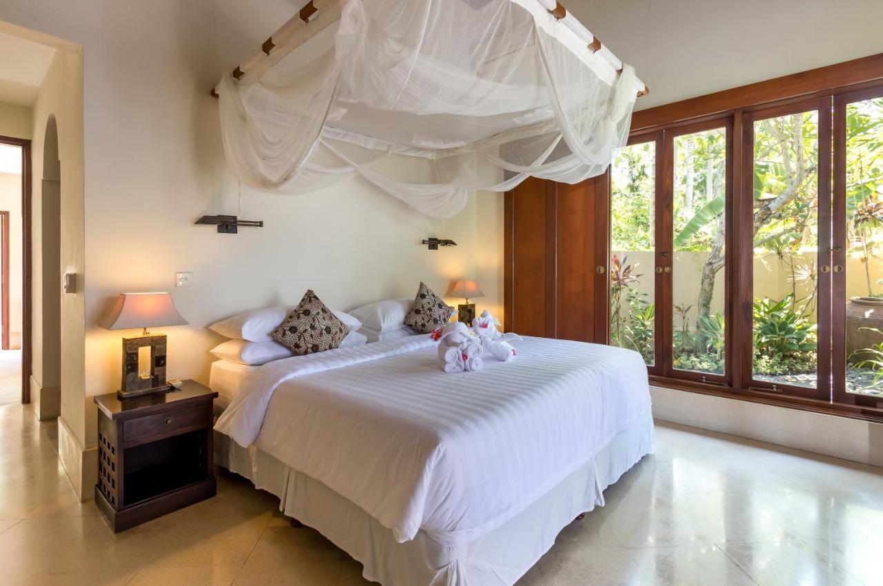 Villa Perle Karangasem Esterno foto