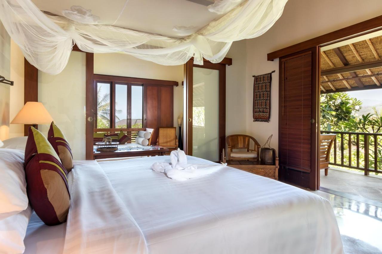 Villa Perle Karangasem Esterno foto