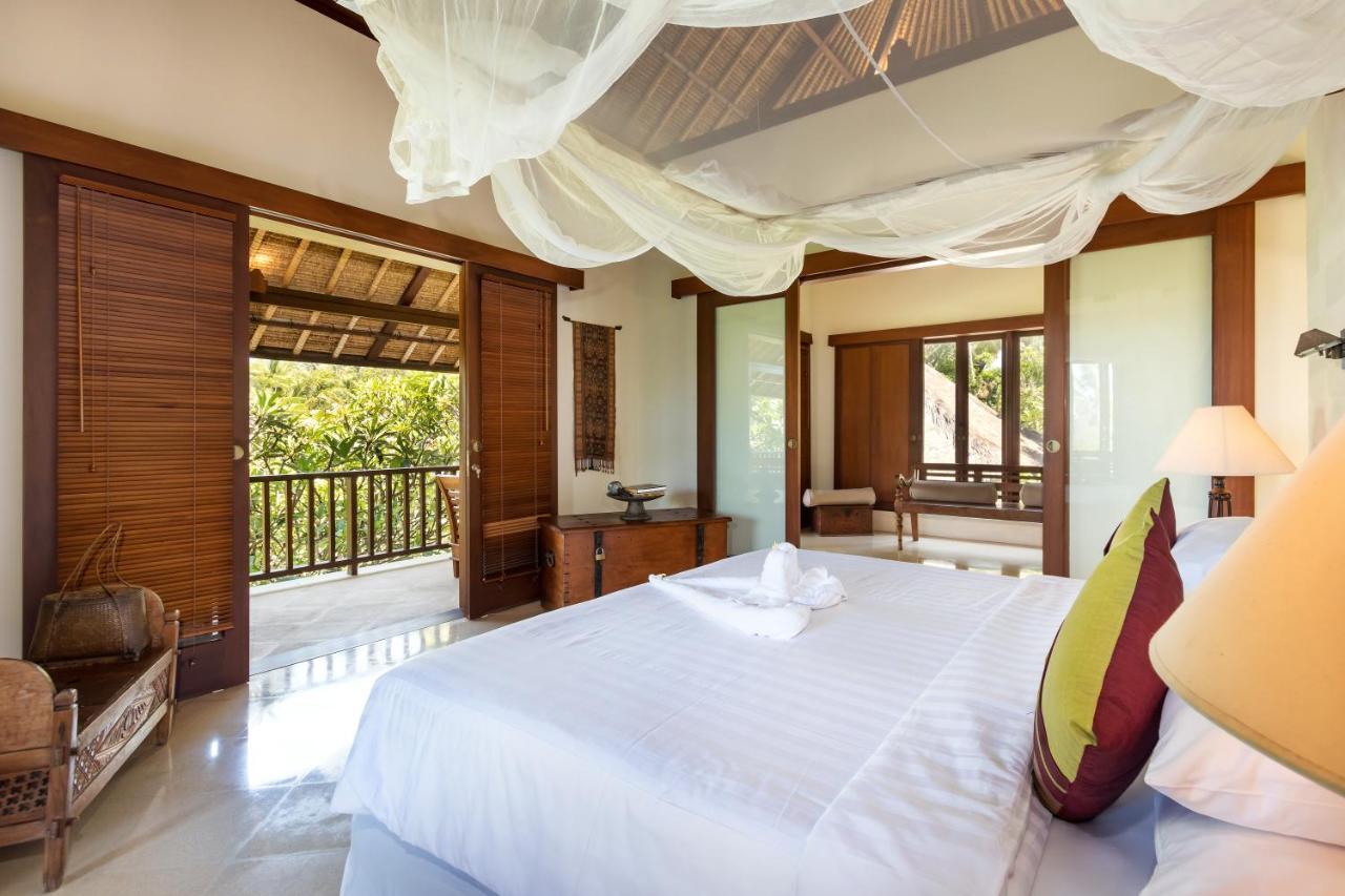 Villa Perle Karangasem Esterno foto