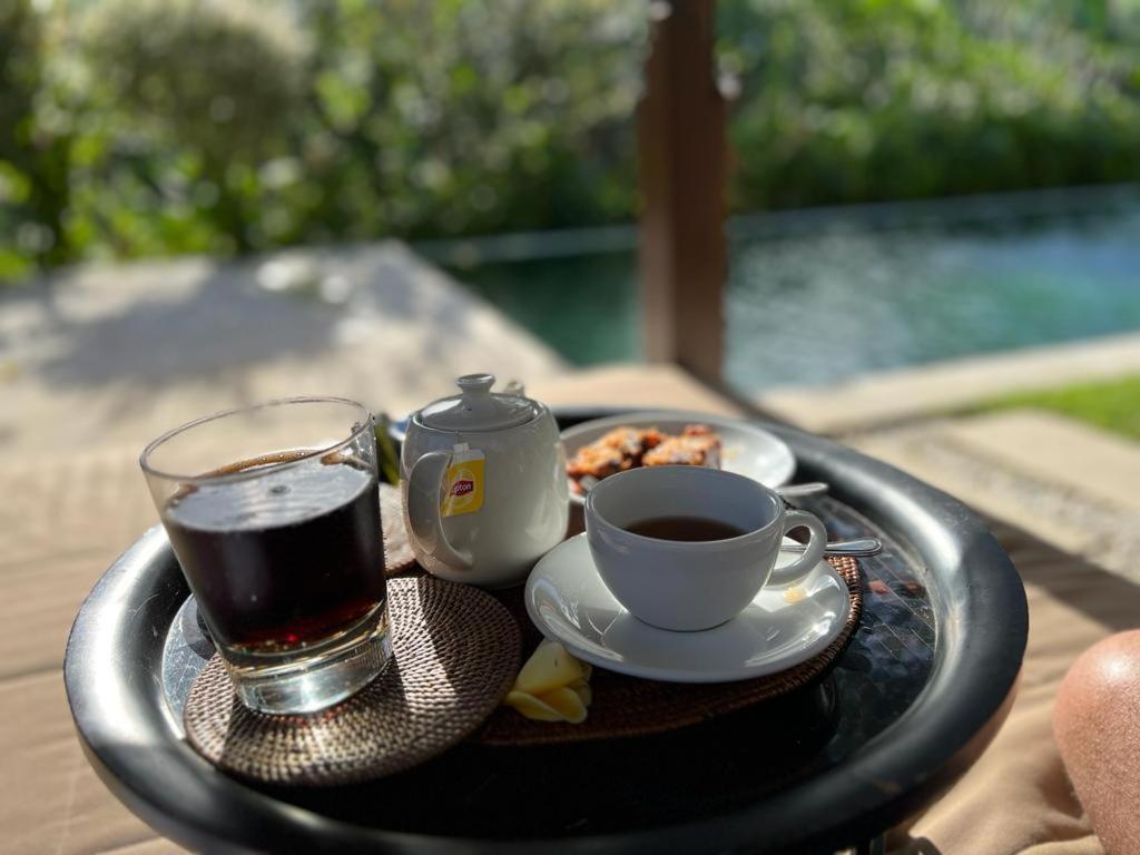 Villa Perle Karangasem Esterno foto