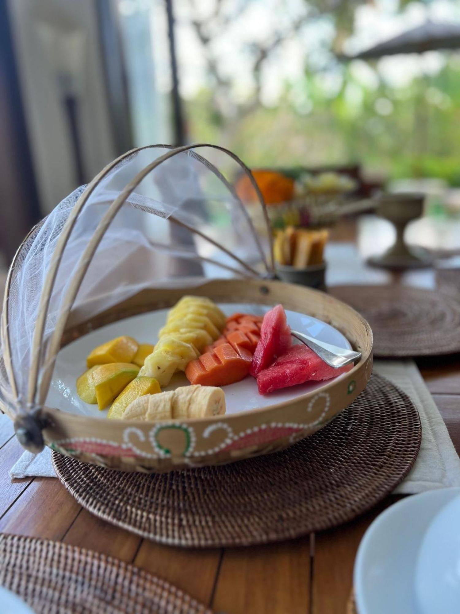 Villa Perle Karangasem Esterno foto