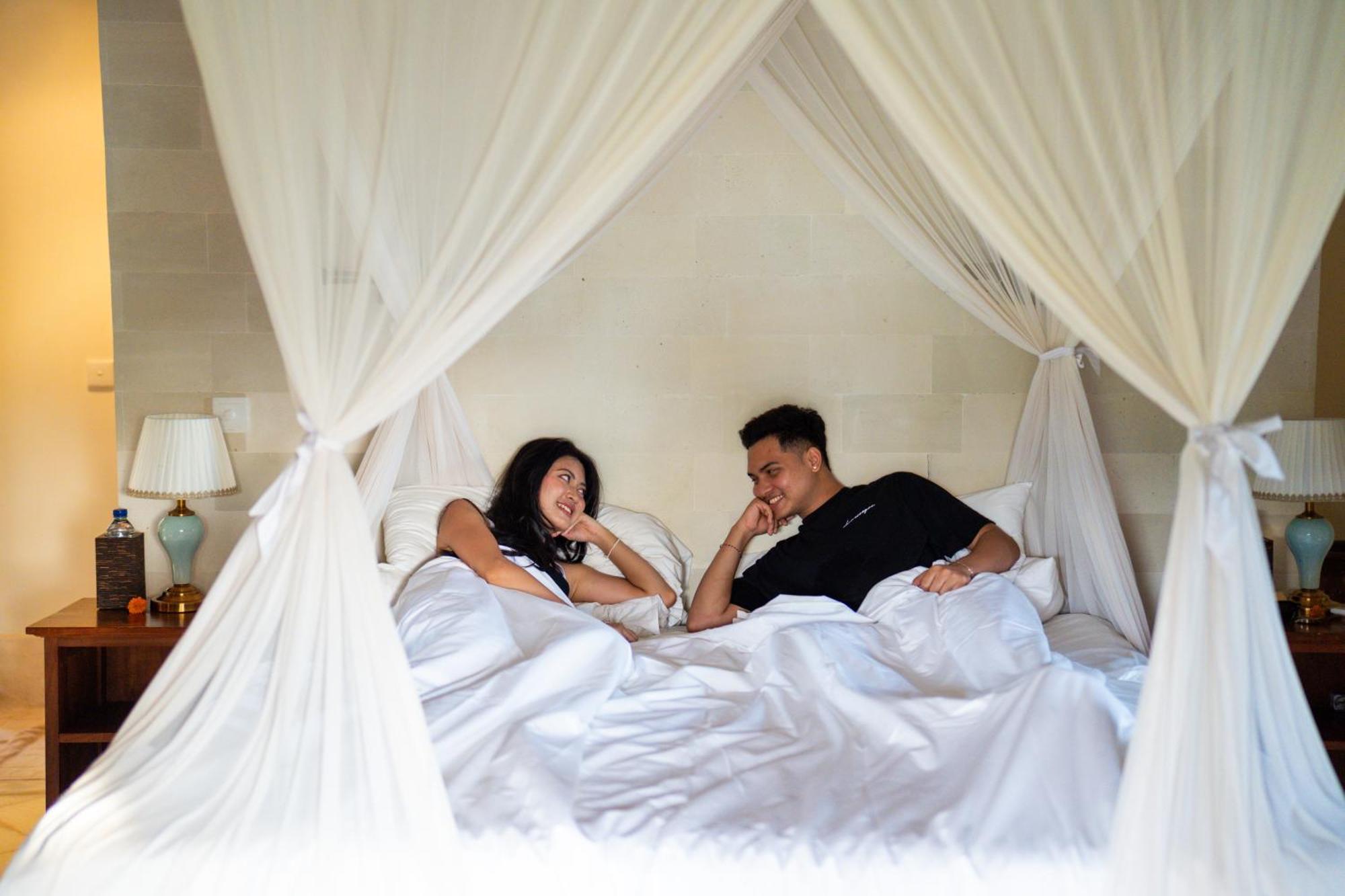 Villa Perle Karangasem Esterno foto