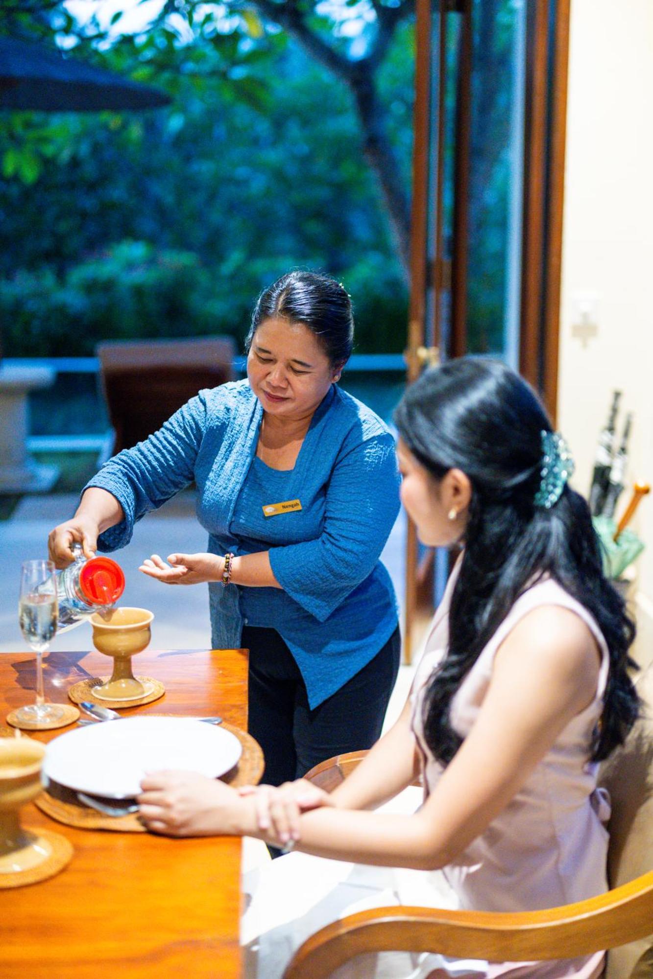 Villa Perle Karangasem Esterno foto
