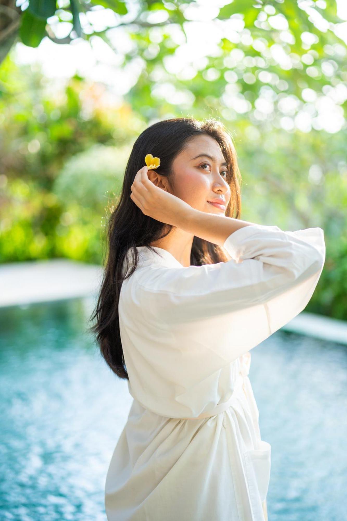 Villa Perle Karangasem Esterno foto