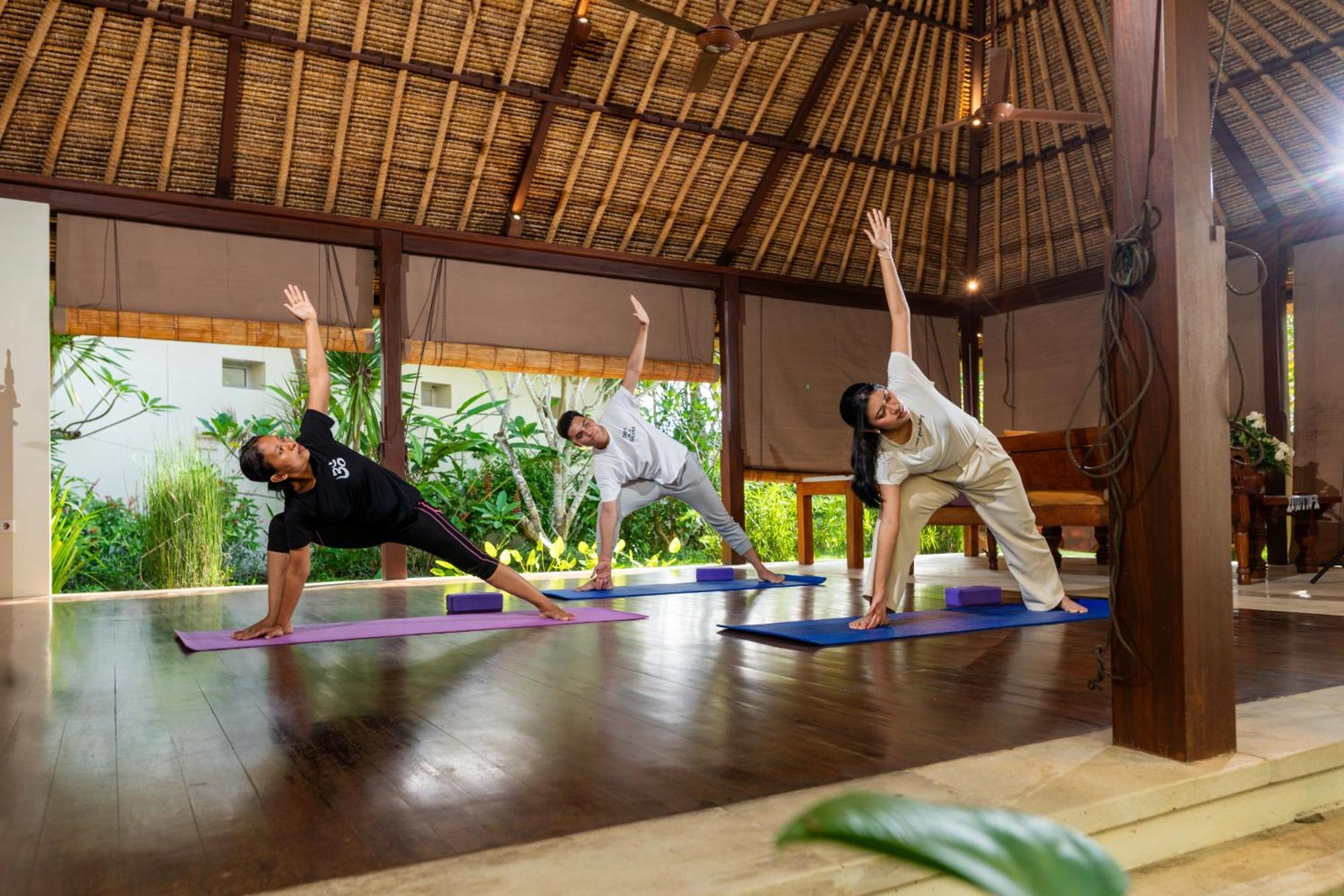 Villa Perle Karangasem Esterno foto