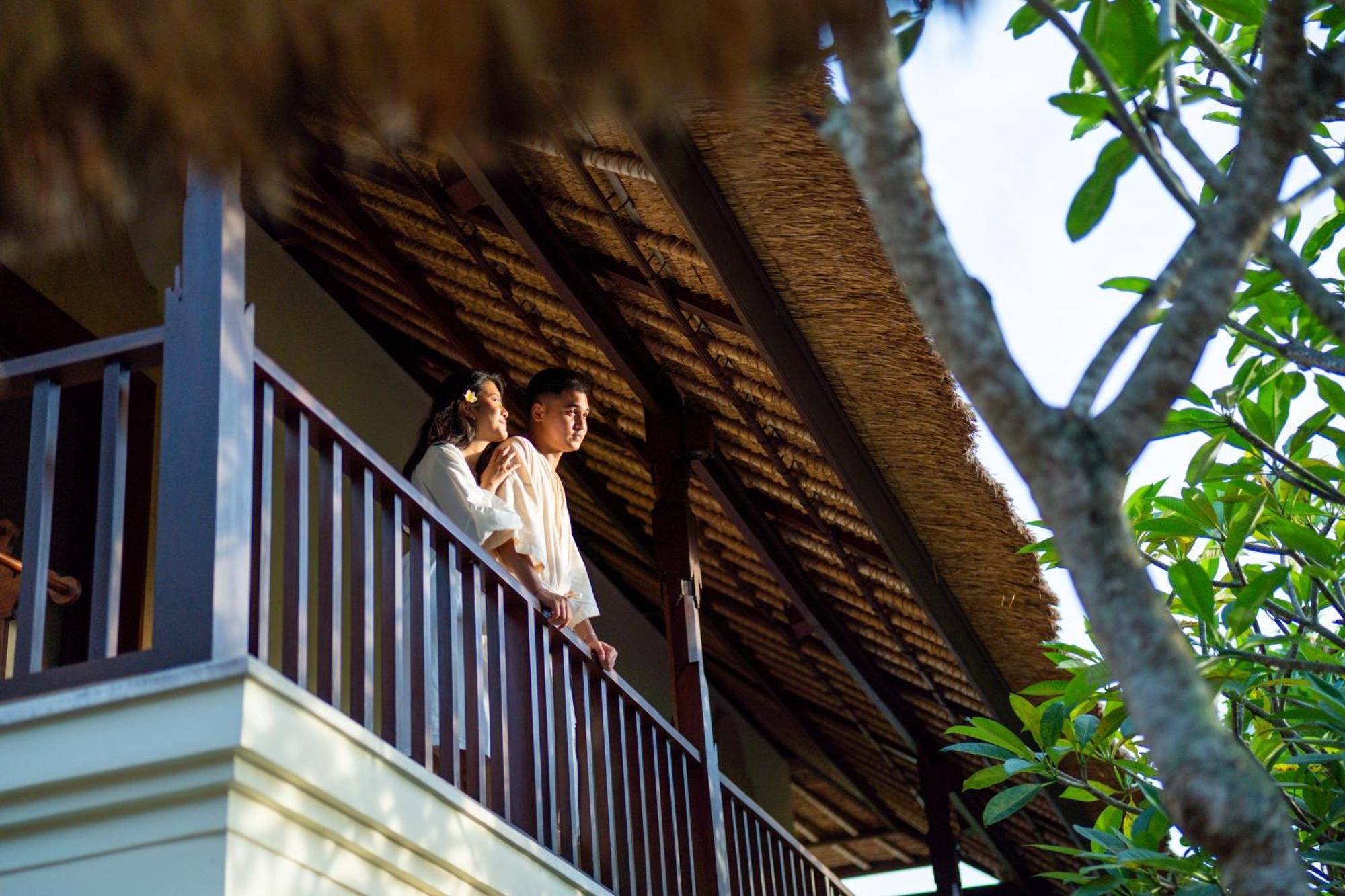 Villa Perle Karangasem Esterno foto
