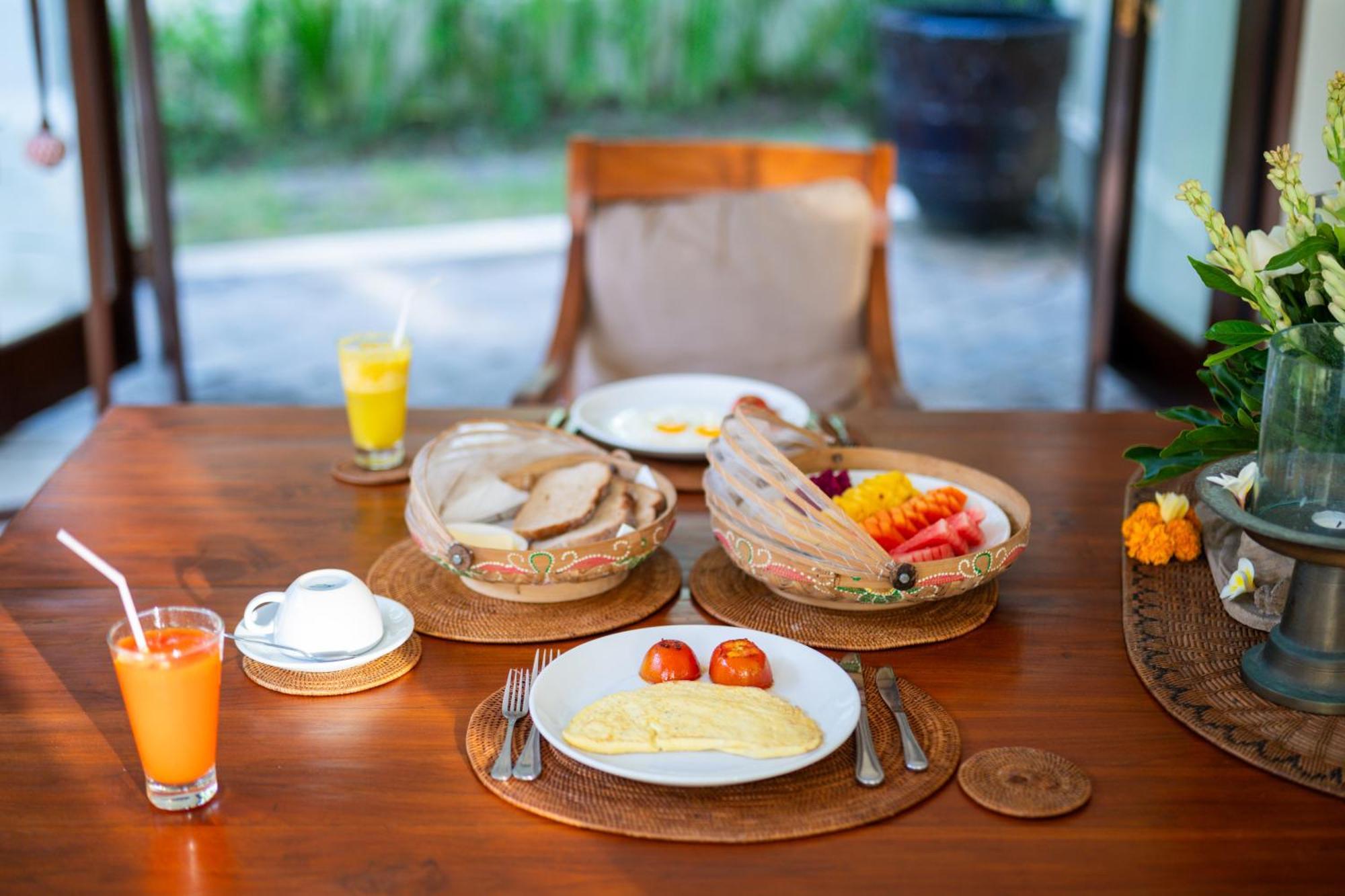 Villa Perle Karangasem Esterno foto