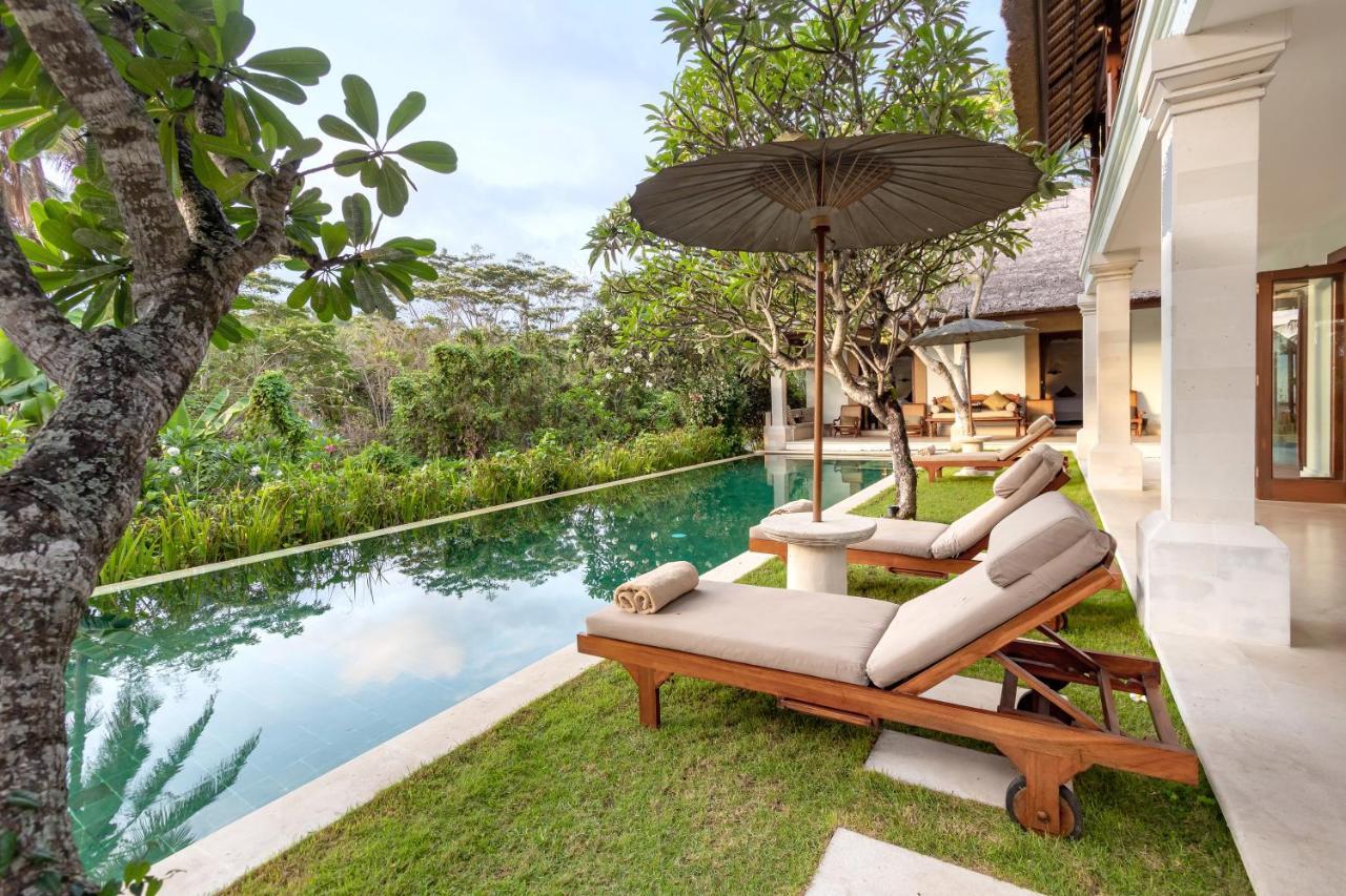 Villa Perle Karangasem Esterno foto